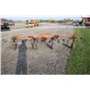 Image 4 : Deutz KH40 4 basket hay tedder, trail type