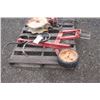 Image 3 : Kongskilde row crop cultivator, row unit with rolling shield