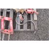 Image 5 : Kongskilde row crop cultivator, row unit with rolling shield