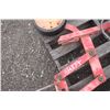 Image 6 : Kongskilde row crop cultivator, row unit with rolling shield