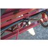 Image 12 : Hardi TR300 trail sprayer, single axle, manual controls