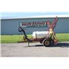 Image 1 : Hardi TR300 trail sprayer, single axle, manual controls
