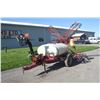 Image 2 : Hardi TR300 trail sprayer, single axle, manual controls