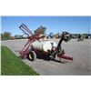 Image 3 : Hardi TR300 trail sprayer, single axle, manual controls