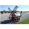 Image 5 : Hardi TR300 trail sprayer, single axle, manual controls