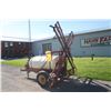 Image 7 : Hardi TR300 trail sprayer, single axle, manual controls