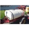 Image 8 : Hardi TR300 trail sprayer, single axle, manual controls