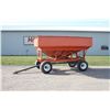 Image 1 : Kilbros 300 bu gravity wagon, Martin 10 ton undercarriage, 12.5Lx16