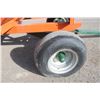 Image 6 : Kilbros 300 bu gravity wagon, Martin 10 ton undercarriage, 12.5Lx16