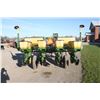 Image 6 : JD 7000 4 row planter, 30" spacing, dry fertilizer, monitor