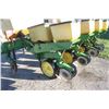 Image 8 : JD 7000 4 row planter, 30" spacing, dry fertilizer, monitor