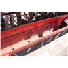 Image 7 : MF 33 17 run seed drill, markers, grass box