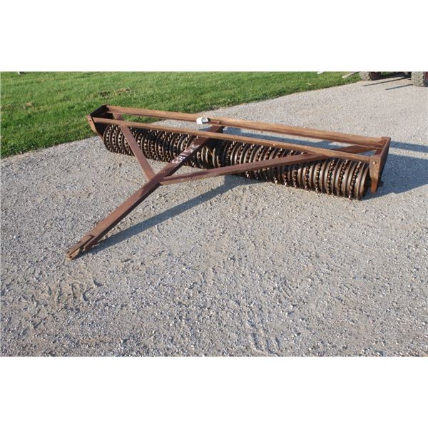 Benn 11' sprocket packer