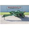 Image 1 : JD 720 9' haybine, conditioning rolls