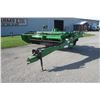 Image 2 : JD 720 9' haybine, conditioning rolls