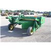 Image 5 : JD 720 9' haybine, conditioning rolls