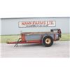 Image 1 : Gehl 175 single axle manure spreader, top beater