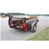 Image 5 : Gehl 175 single axle manure spreader, top beater