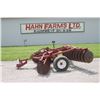 Image 1 : Kewanee 4000 10' rock flex wheel disc, 7 3/8" spacing, local trade