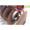 Image 8 : Kewanee 4000 10' rock flex wheel disc, 7 3/8" spacing, local trade