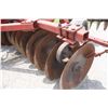 Image 9 : Kewanee 4000 10' rock flex wheel disc, 7 3/8" spacing, local trade