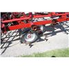 Image 11 : CIH 4800 24' cultivator, 5 bar spike harrow, walking tandems