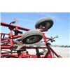 Image 12 : CIH 4800 24' cultivator, 5 bar spike harrow, walking tandems