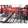 Image 13 : CIH 4800 24' cultivator, 5 bar spike harrow, walking tandems