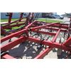 Image 14 : CIH 4800 24' cultivator, 5 bar spike harrow, walking tandems