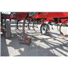 Image 16 : CIH 4800 24' cultivator, 5 bar spike harrow, walking tandems