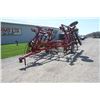 Image 2 : CIH 4800 24' cultivator, 5 bar spike harrow, walking tandems