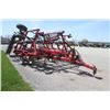 Image 3 : CIH 4800 24' cultivator, 5 bar spike harrow, walking tandems