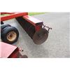 Image 10 : IH 770 18' offset disc, rear hitch, good blades