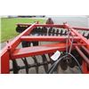 Image 11 : IH 770 18' offset disc, rear hitch, good blades