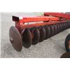 Image 9 : IH 770 18' offset disc, rear hitch, good blades