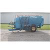 Image 1 : Lucknow 285 single axle mixer wagon, scales, local trade
