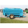 Image 4 : Lucknow 285 single axle mixer wagon, scales, local trade