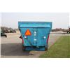 Image 6 : Lucknow 285 single axle mixer wagon, scales, local trade