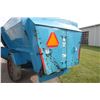 Image 8 : Lucknow 285 single axle mixer wagon, scales, local trade