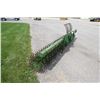 Image 3 : JD 400 15' rotary hoe, 3pth