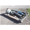 Image 12 : Kongskilde Cushion Air turbo 700 sucker blower with pipes, 1000 pto
