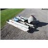 Image 13 : Kongskilde Cushion Air turbo 700 sucker blower with pipes, 1000 pto
