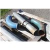 Image 15 : Kongskilde Cushion Air turbo 700 sucker blower with pipes, 1000 pto