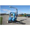 Image 3 : Kongskilde Cushion Air turbo 700 sucker blower with pipes, 1000 pto