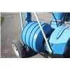 Image 9 : Kongskilde Cushion Air turbo 700 sucker blower with pipes, 1000 pto