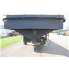Image 11 : B & B fifth wheel gooseneck flatbed trailer, triaxle, 34'  main deck with 4' beavertail
