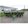 Image 3 : JD 7000 6 row corn planter, 30" spacing, dry fertilizer, insecticides, monitor