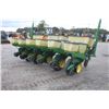 Image 6 : JD 7000 6 row corn planter, 30" spacing, dry fertilizer, insecticides, monitor