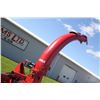 Image 10 : CIH 8725 forage harvester, 7' hay head and 2 row narrow corn head, electric controls