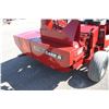 Image 12 : CIH 8725 forage harvester, 7' hay head and 2 row narrow corn head, electric controls